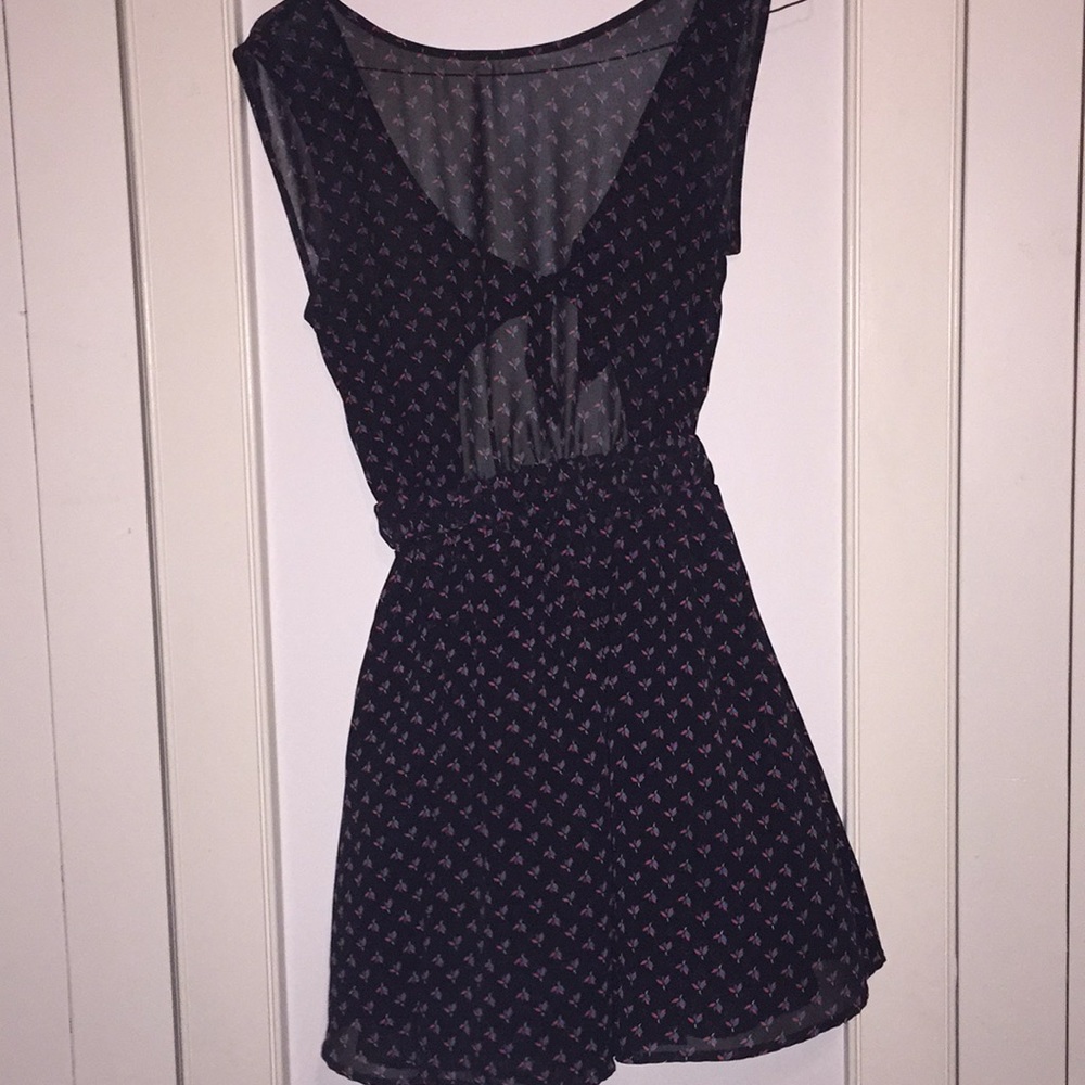 American apparel mini dress